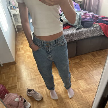 jeans pull&bear