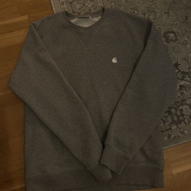 Grey Carhartt Sweatshirt