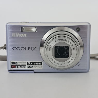 Kamera Nikon Coolpix S560 Digitalkamera