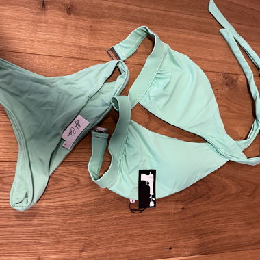 Alpha Coutures Bikini Set Mykonos