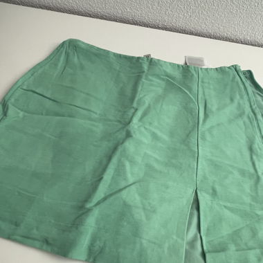 Jupe verte