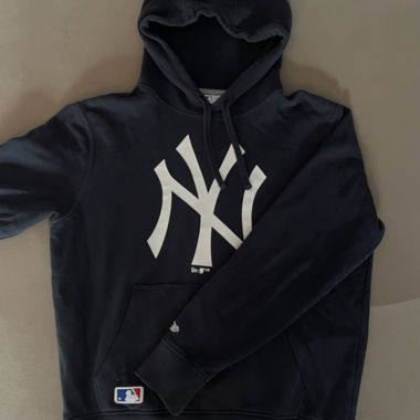 YANKEES GENUINE MERCHANDISE HOODIE