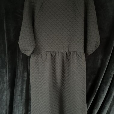 Robe matelassée
