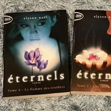 Éternels tomes 4 et 5 