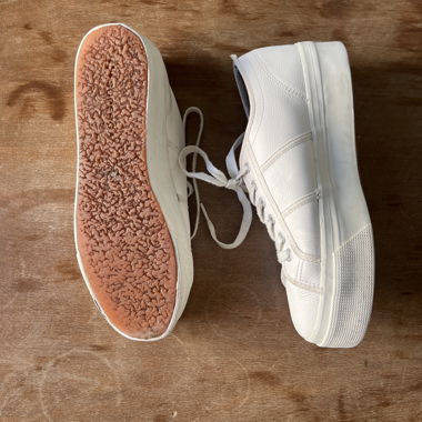 Superga Plateau Sneakers