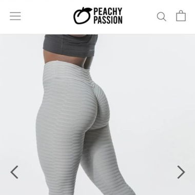 Leggings Peachy Passion S