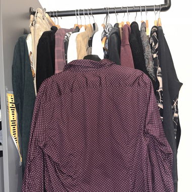 Chemise Rouge