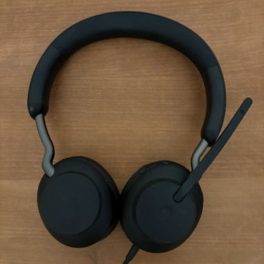 Jabra On-Ear-Headset