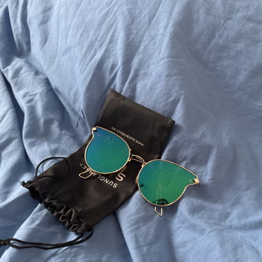 Lunettes de soleil 