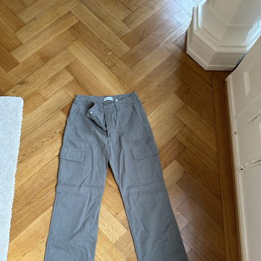 Pantalon cargo 