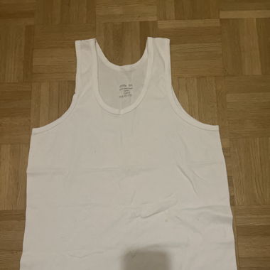 Tank white