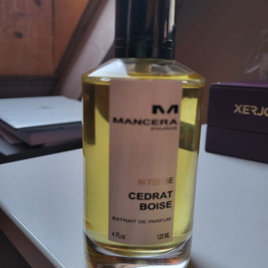 Mancera Cedrat Boise Intense