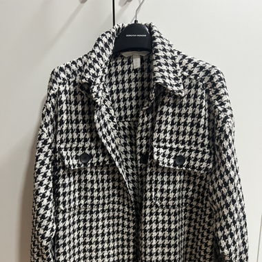Dünne Jacke