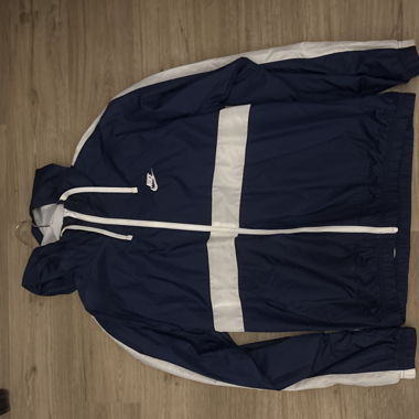 Giacca Nike Antivento