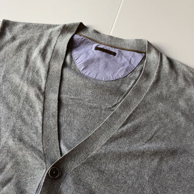 Pull Massimo Dutti Men Grey M