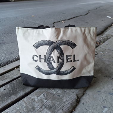 Grande borsa CHANEL