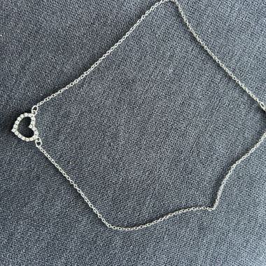 Heart Pendant Necklace