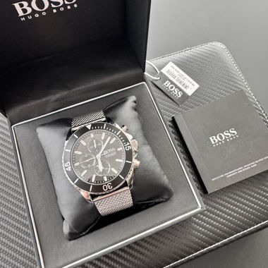 Hugo Boss Cronografo Orologio da Polso
