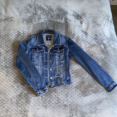 Veste en jeans vintage