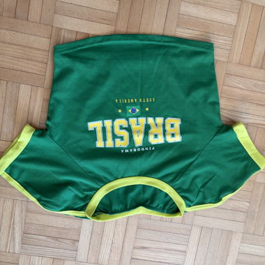 Maillot Brésil