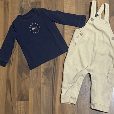 Baby set 74 cm