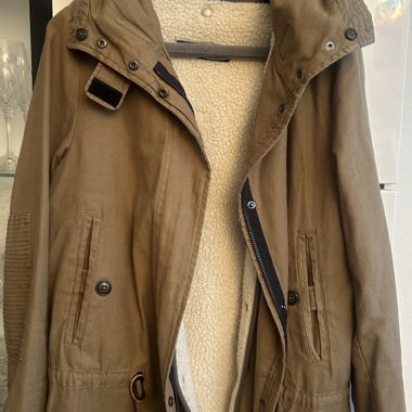 Blouson zara