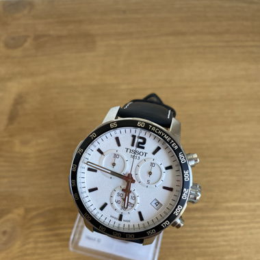 Tissot Quickster T095417 A