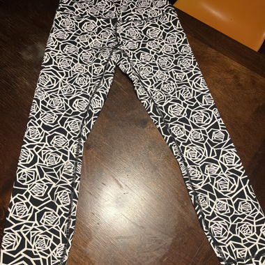 Leggings de sport à motifs
