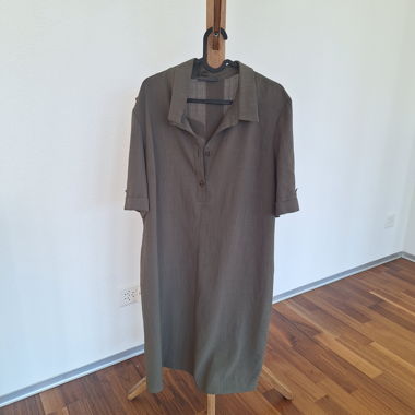 Lang kleid