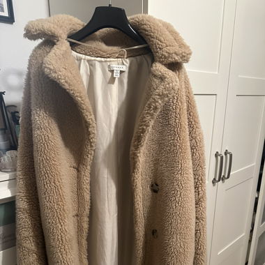 Teddy Winterjacke Grösse