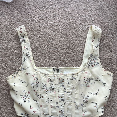Missguided Corset