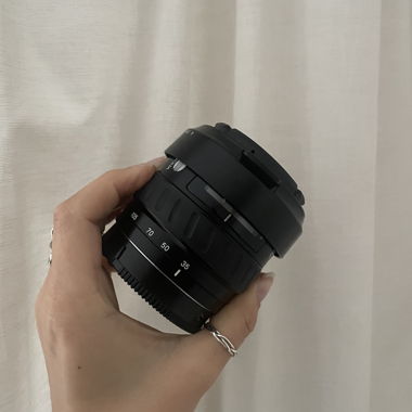 Minolta AF Zoom Lens Objektiv