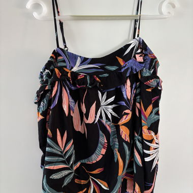Floral Promod Top