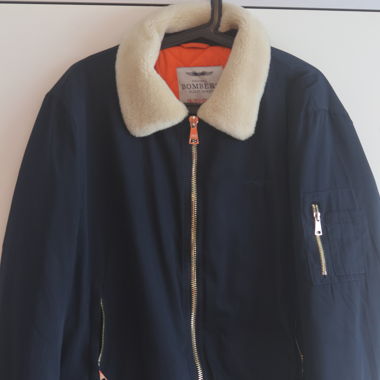 Bomber-Jacke "Original Bombers"