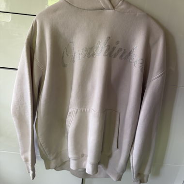 Pink Hoodie