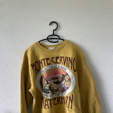 bershka pullover