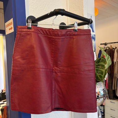 Mini Lederrock XL