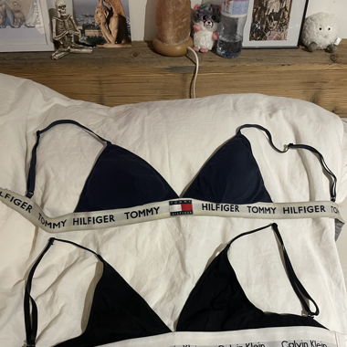 Calvin Klein& Tommy Hilfiger Tops