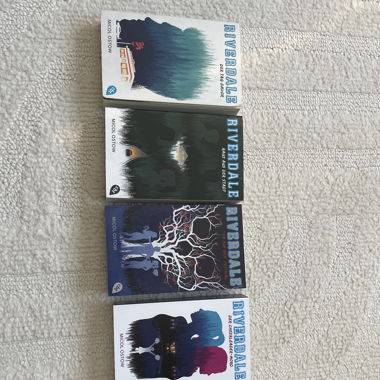 Riverdale Bücher