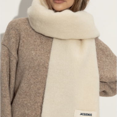 Jacquemus Schal 
