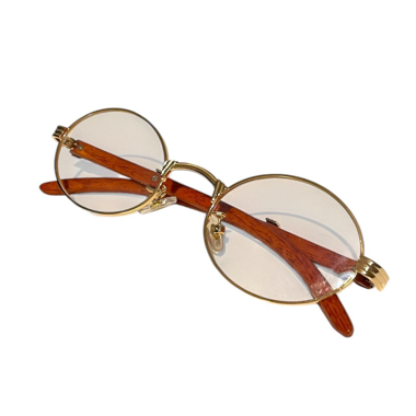 Retro vintage glasses