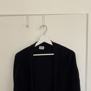 Strickjacke XL 