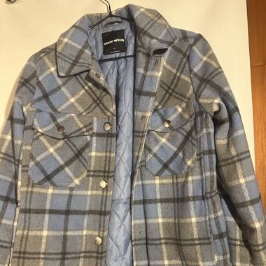 Veste d’automne