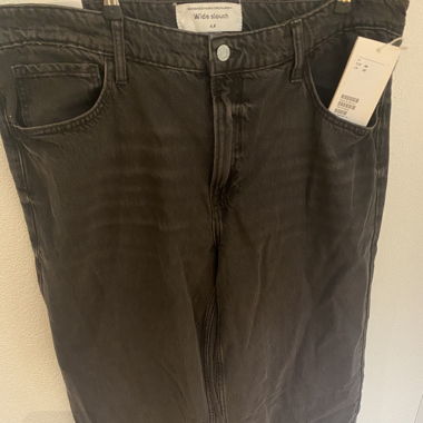 Wide slouch Jeans / weite jeans