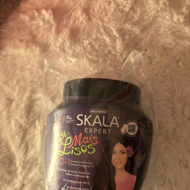 Skala Haarmaske