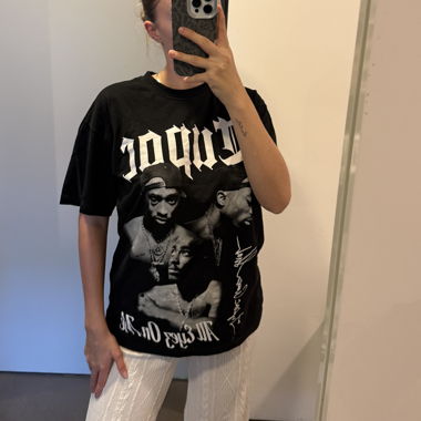 T-shirt 2 PAC
