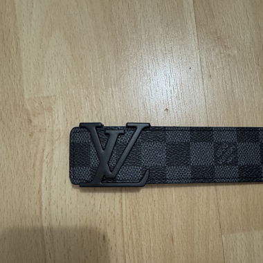 Louis Vuitton belt 110cm