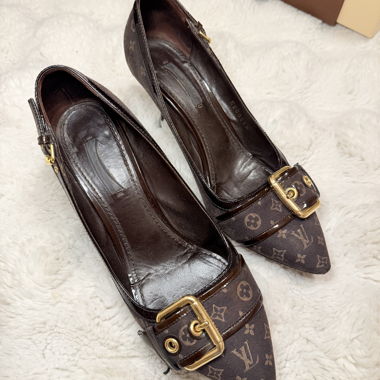 Tacchi Louis Vuitton 
