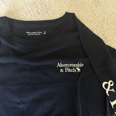 Abercrombie & Fitch Langarmshirt
