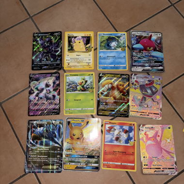 Pokemon Card Collection